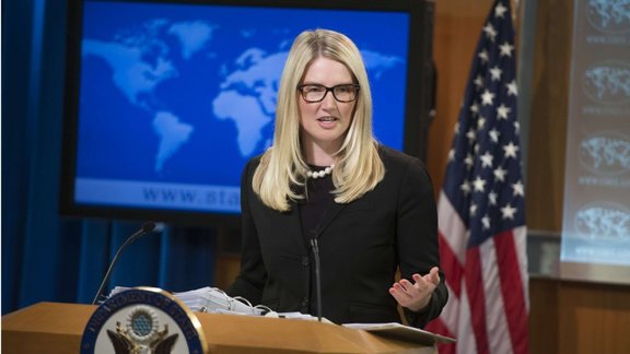 marie harf