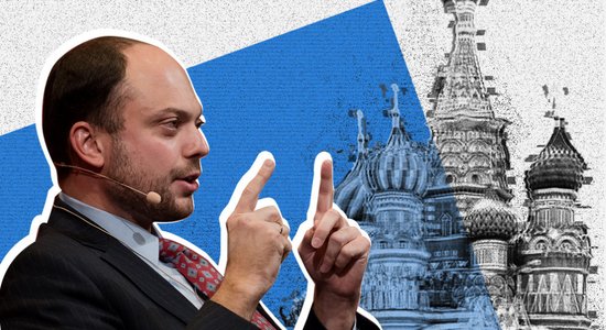 Kara-Murza: Mēs gatavojamies Putina režīma beigām