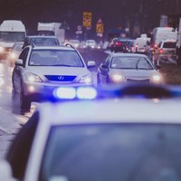 Trešdien Latvijā ceļu satiksmes negadījumos cietuši desmit cilvēki