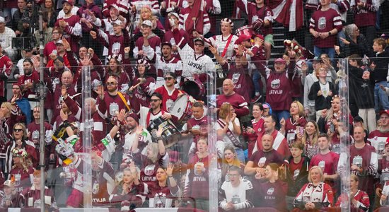 Paziņota 2029. gada pasaules hokeja čempionāta norises vieta
