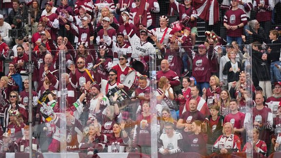 Paziņota 2029. gada pasaules hokeja čempionāta norises vieta