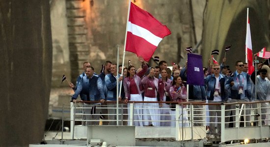 Sportistiem sniedz papildus iespējas iekļūšanai olimpiskajā vienībā