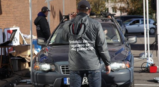 Kampaņā 'Pārsteidz ziemu!' piedāvās bez maksas pārbaudīt auto pirms ziemas