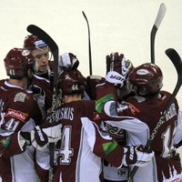 Rīgas 'Dinamo' izcīna KHL Cerības kausu