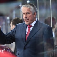Канадский тренер Хартли не возглавит рижское "Динамо"