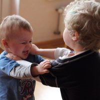 10 iemesli, kāpēc tavs bērns kaujas, un kā cīnīties ar agresiju