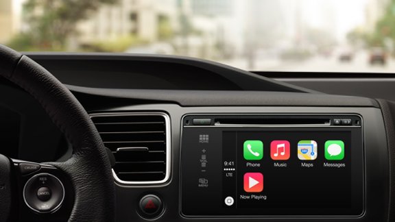 Apple CarPlay