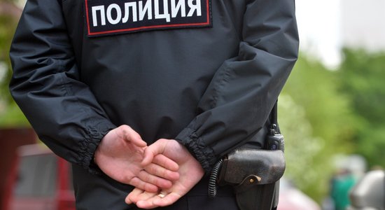 Стрельба в Грозном: двое убитых, ранены полицейские