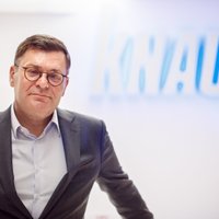 'Knauf' vadītājs Jānis Kraulis: no pediatra līdz vadošiem amatiem būvmateriālu biznesā