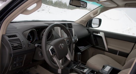 Янис Урбанович продал Toyota Land Cruiser