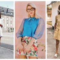 ФОТО. Как одеваться в августе: 31 идея стильных комбинаций на каждый день