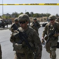 ASV karavīru skaits Afganistānā nākamgad var sasniegt 16 000