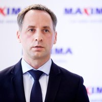 Vilcmeiers kļuvis par 'Maxima Grupe' valdes priekšsēdētāju