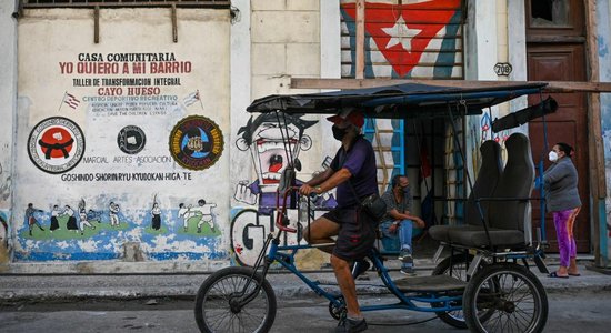 Тяжелый топливный кризис на Кубе заставляет Гавану вспомнить старую дружбу с Москвой