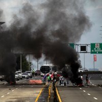 Protestētāji Panamā nepieņem vienošanos ar valdību; sāk bloķēt lielceļus