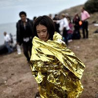Vidusjūru šogad šķērsojis vairāk nekā pusmiljons migrantu