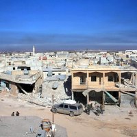 ASV apsūdz Sīriju bruņota risinājuma meklēšanā