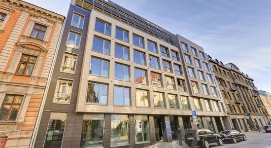 Рекорд последних лет: в Риге продана квартира почти за два миллиона евро