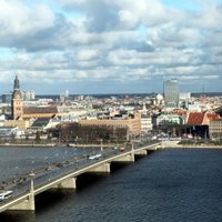 В Рижской думе отрицают принятие решения о платном въезде в центр города