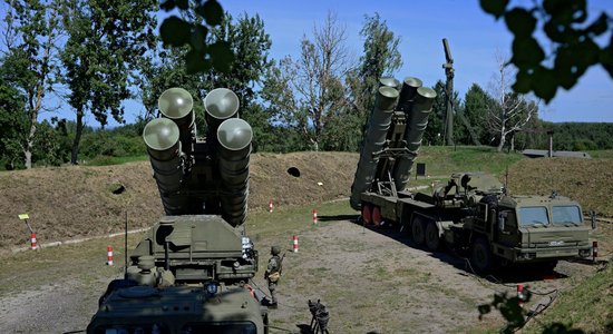 Генштаб ВСУ: Украина нанесла удар по российским ракетным комплексам в Крыму