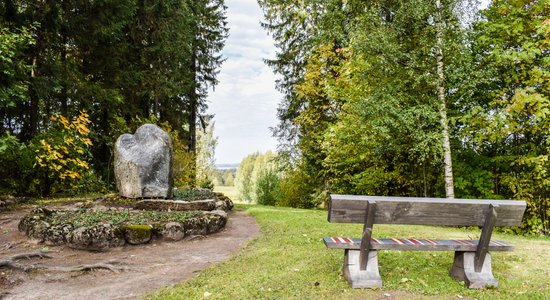 Rudens baudīšana ārpus burzmas: seši skaistākie pakalni Vecpiebalgas pusē