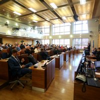 "Согласие" на следующей неделе обсудит с ЧСР дальнейшие действия по избранию мэра столицы