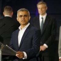Садик Хан: новый мэр Лондона — кто он?