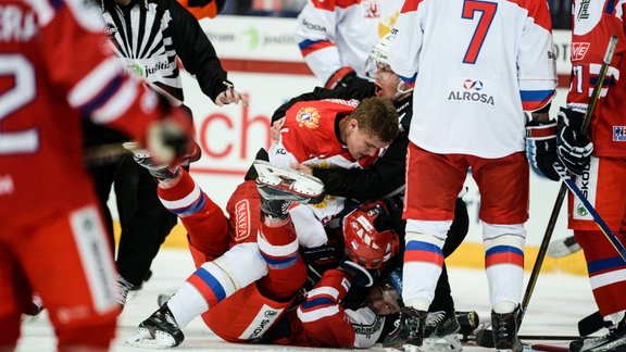  Russia Andrei Mironov, Czech Tomas Filippi