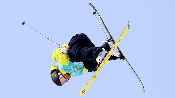 Henrik Harlaut, Big Air