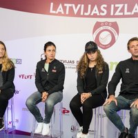 Latvijas Tenisa savienība: pateicoties mūsu tenisistēm, Latvijā teniss ir kļuvis krietni populārāks