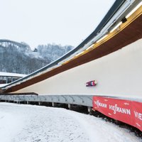 Pasaules kausa posms un Eiropas čempionāts kamaniņu sportā no Lillehammeres pārcelts uz Siguldu