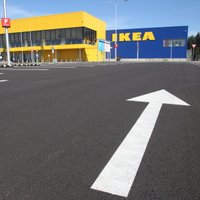 Управляющая латвийской IKEA компания не заметила кризиса: оборот приближается к 100 млн евро