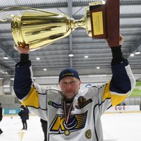 Macijevskis kļūst par Latvijas čempionu 'Kurbads' galveno treneri