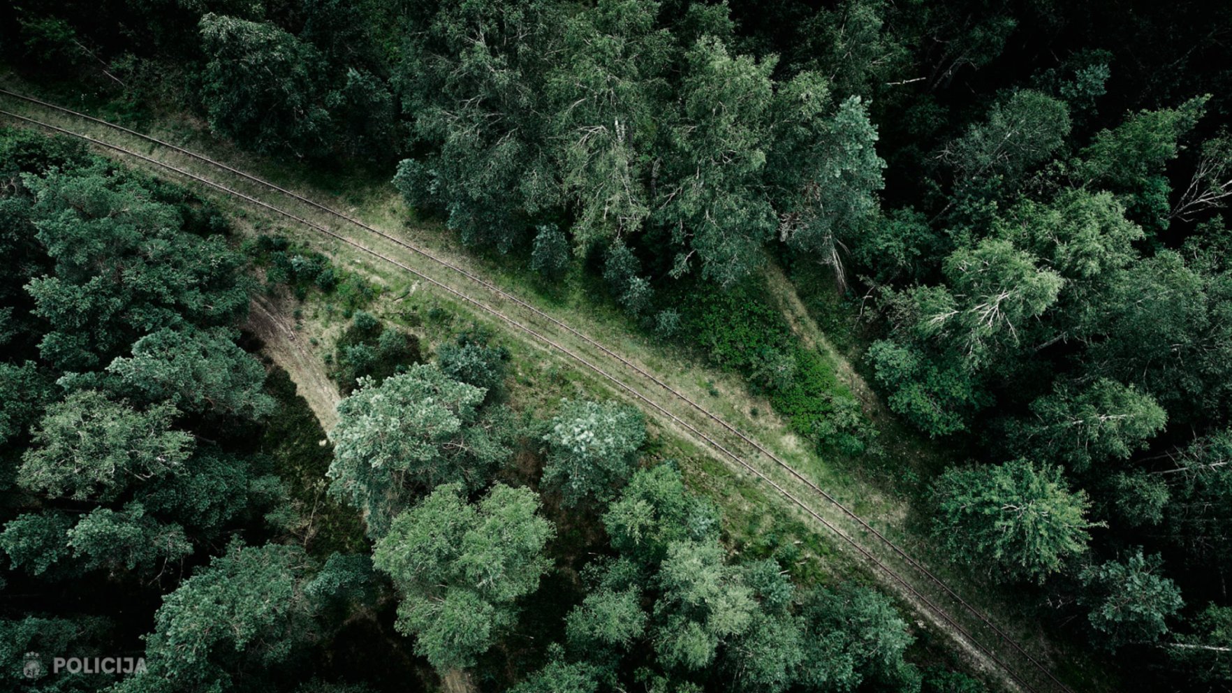 Tabores pagastā izglābts mežā apmaldījies cilvēks