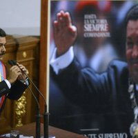 Maduro pieprasa īpašas pilnvaras korupcijas un 'ekonomisko sabotāžu' apkarošanai