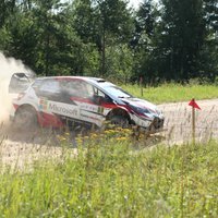 Atcelts arī Latvijas rallija čempionāta piektais posms 'Rally Estonia'