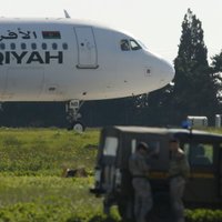 Maltā nosēdusies nolaupīta lidmašīna; nolaupītāji arestēti