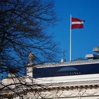 Latvijas Bankas peļņa pērn sarūk par 37,7%