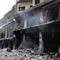 Aktīvisti: Krievijas uzlidojumos Sīrijā nogalināti 36 civilisti