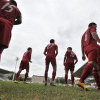 LFF turpina atņemt kopvērtējuma punktus 'Skonto FC' un 'Jūrmala FC'