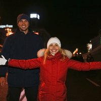 Кличко отложил свадьбу с Панеттьери до победы Евромайдана