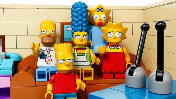 Lego Simpsons  - 3