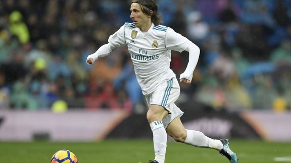 Luca Modric