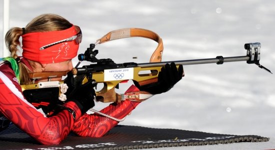 Slovēnijā PK posmā 15 km distancē Līduma finišē piektajā desmitā