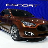 В Европу может вернуться Ford Escort