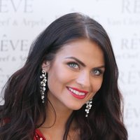 ФОТО: Латвийская модель удостоена титула "Мисс Европа"