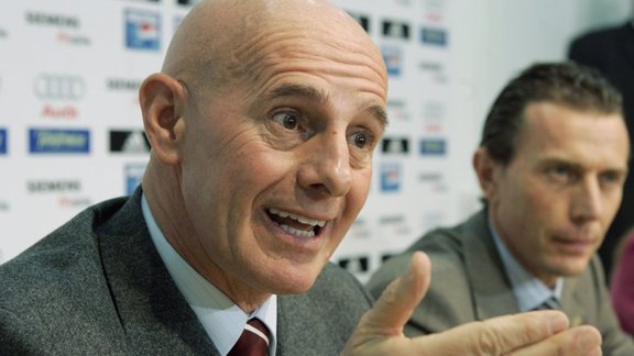 Arrigo Sacchi