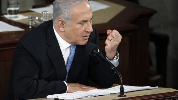 Israel s Prime Minister Benjamin Netanyahu