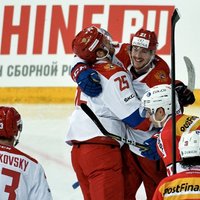 Уверенная победа над чехами не помогла сборной России выиграть Кубок Карьяла