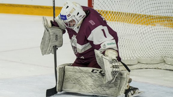 Hokejs, pasaules čempionāts sievietēm Rīgā: Latvija - Slovēnija